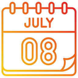 July icon