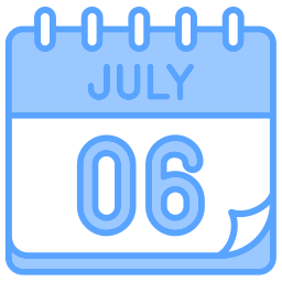 July icon