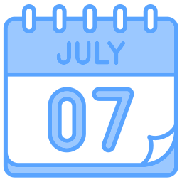 July icon