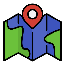 Location pin icon