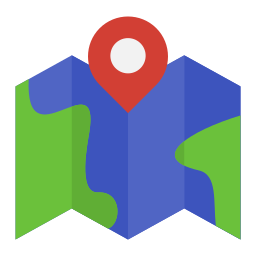 Location pin icon