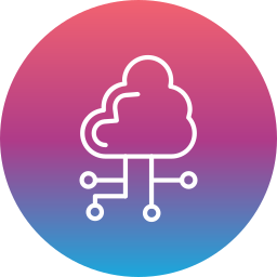 Cloud icon