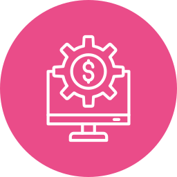 Online money icon