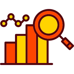 análise de dados Ícone