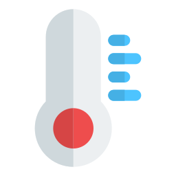 thermometer icon