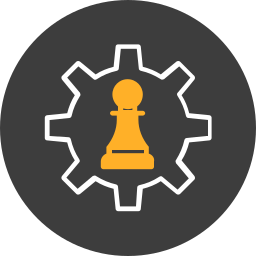 Chess game icon