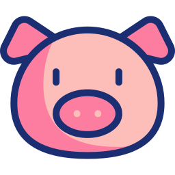 Pig icon