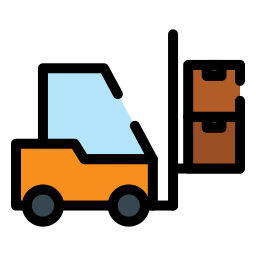 Forklift icon