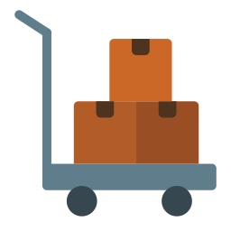 Trolley icon