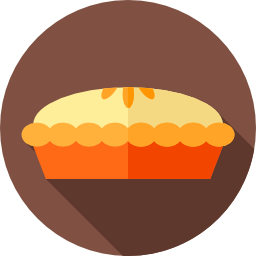 Pie icon