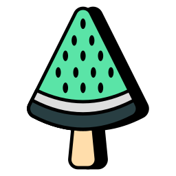 Water melon icon