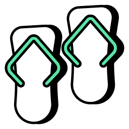 flipflop icon