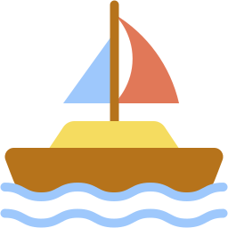 segelboot icon