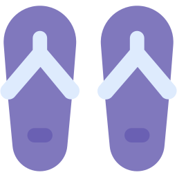 flip-flops icon