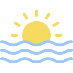 sonnenuntergang icon