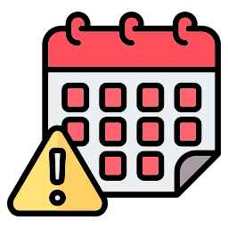 Schedule icon