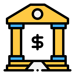 Bank icon