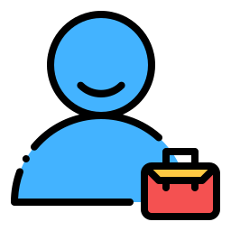 Briefcase icon