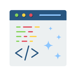 sauberer code icon