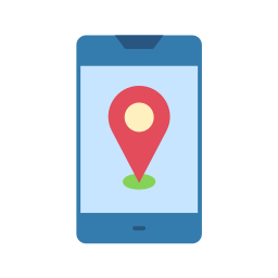 Gps icon