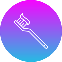 Toothbrush icon