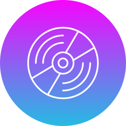 Cd icon