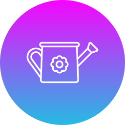 Watering can icon