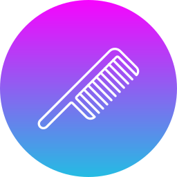 Comb icon