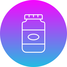 Jam jar icon