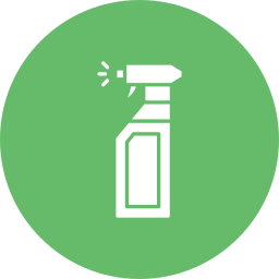 Spray bottle icon