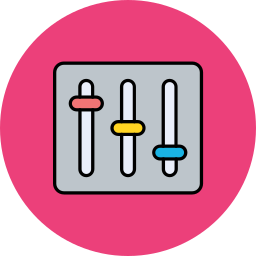 Controls icon