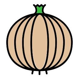 Onion icon