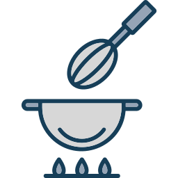 料理 icon