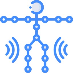 bewegungssensor icon