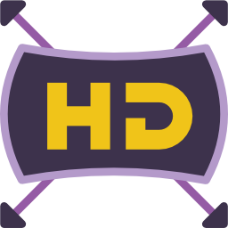 hd Ícone