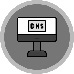 dns иконка