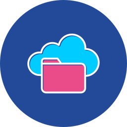 cloud-speicher icon