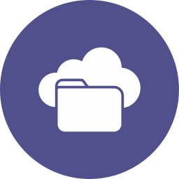 cloud-speicher icon