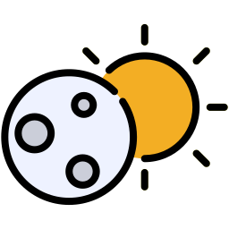 Éclipse Icône