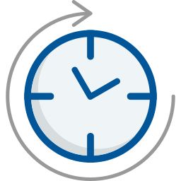 Clockwise icon