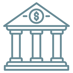 Bank icon