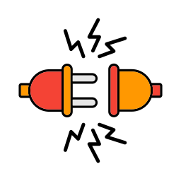 Plug icon