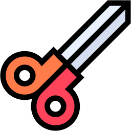 Scissors icon