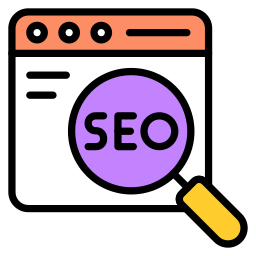 seo icon