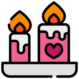 Candle icon