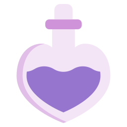 Love potion icon