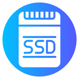 dysk ssd ikona