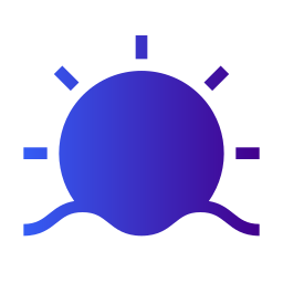 sonnenuntergang icon