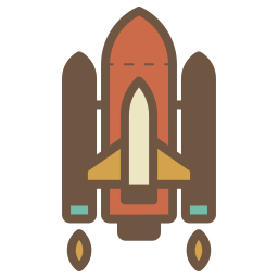 raketenschiff icon