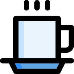 tasse à thé Icône